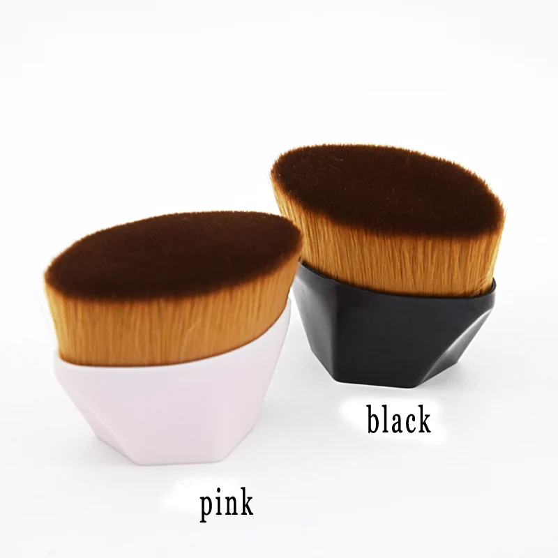 No-55-Foundation-Brush-No-Trace-Brush-Makeup-Brush-Foundation-Uniform-makeup-no-powder-portable (2)