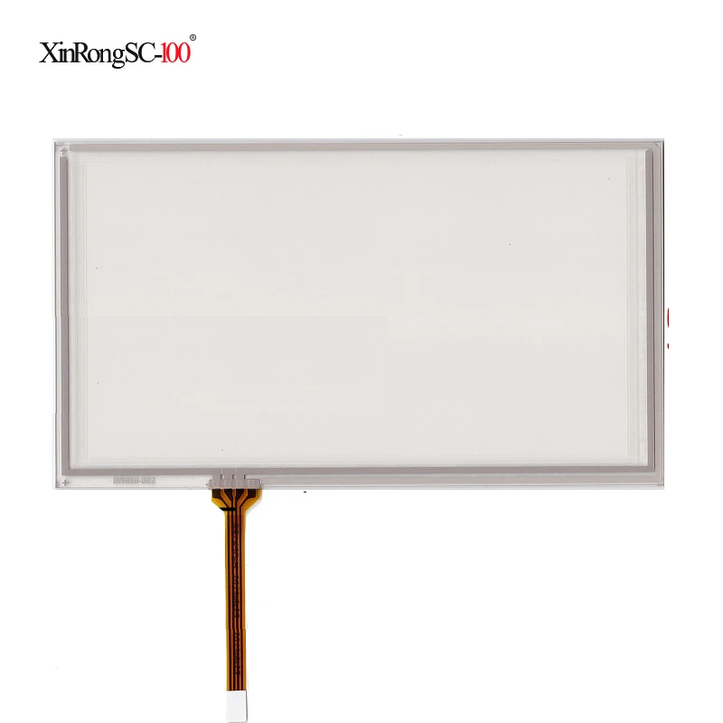 

For SONY XAV-AX100 XAVAX100 car GPS touch screen panel digitizer glass imported materials