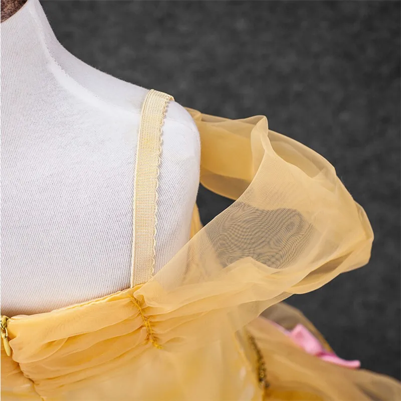 girls dress-16