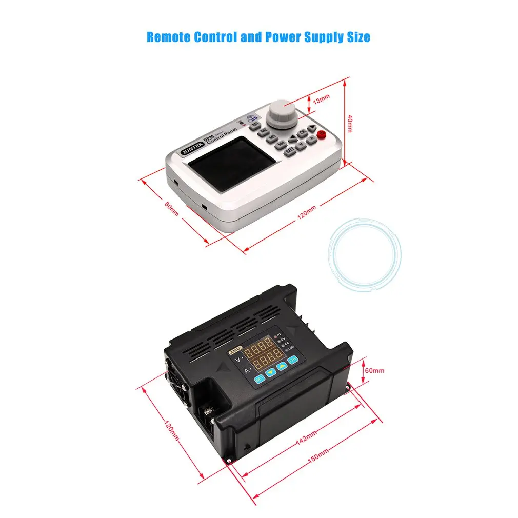 DPM8616-RF источник питания линии связи понижающее напряжение дистанционного цифрового управления постоянного напряжения тока dc-dc понижающий 60 в 8А