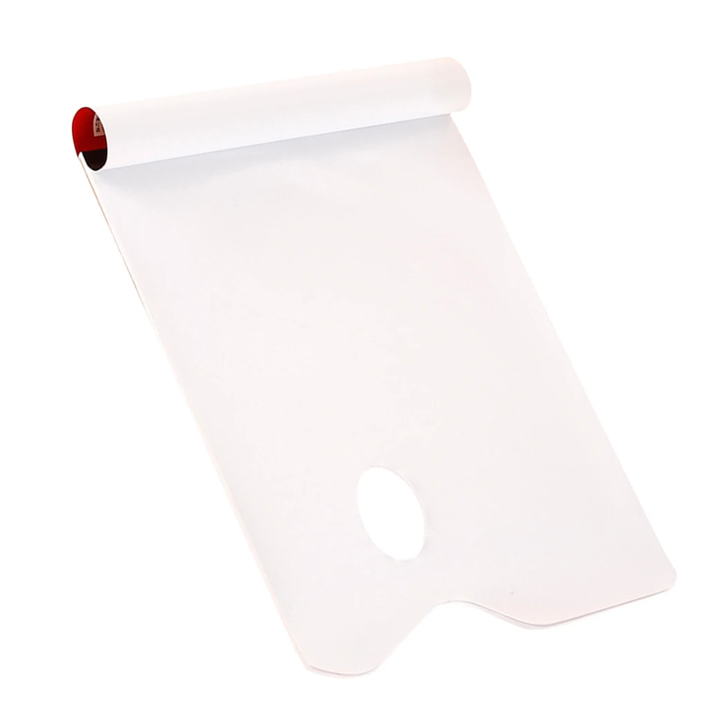 36Page Disposable Paper Palette Pad Tear off DIY Art Painting Drawing Coloring