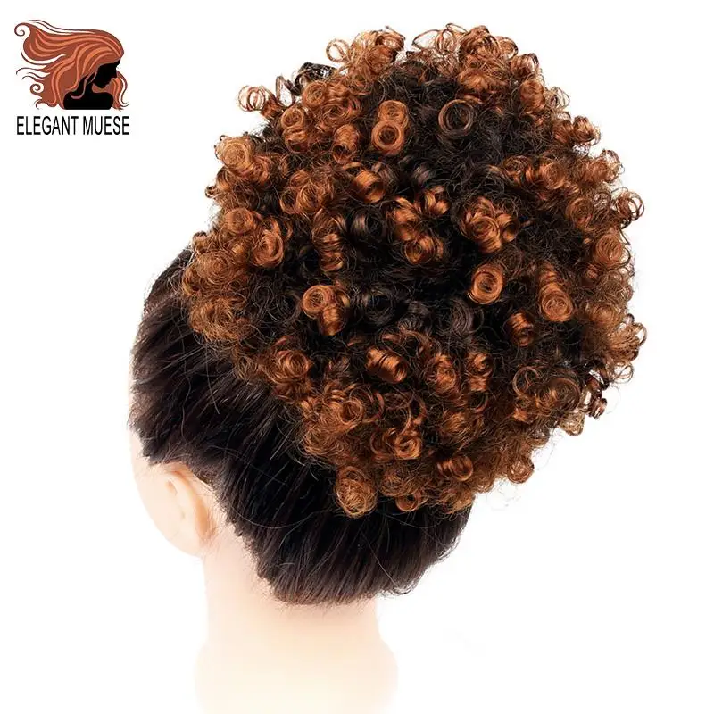 Featured image of post Perruque Chignon Femme