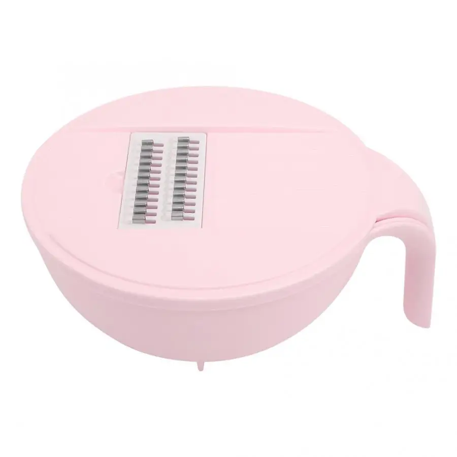 Многофункциональная овощерезка, картофелечистка, бытовая кухонная терка для овощей, картофеля, лука, инструмент для резки, кухонные аксессуары