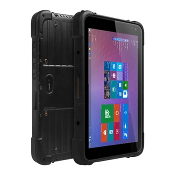 شراءWinPad IP67 مقاوم للماء الماسح الضوئي 2D 8 بوصة لوحة شاشة مخصصة NFC وعرة اللوحي HDMI في الهواء الطلق