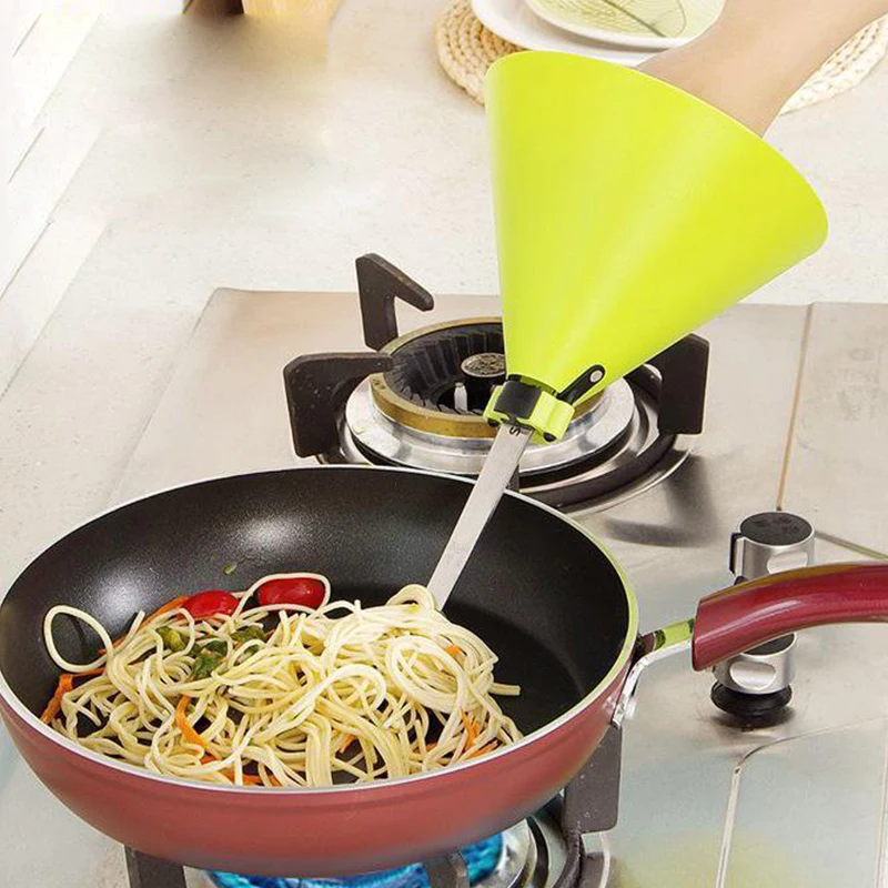 

Oil-Proof Cover Removable Flame-Retardant Oil-Splashing Glove Pot Shovel Cover Frying Vegetable Oil-Splashing Shovel