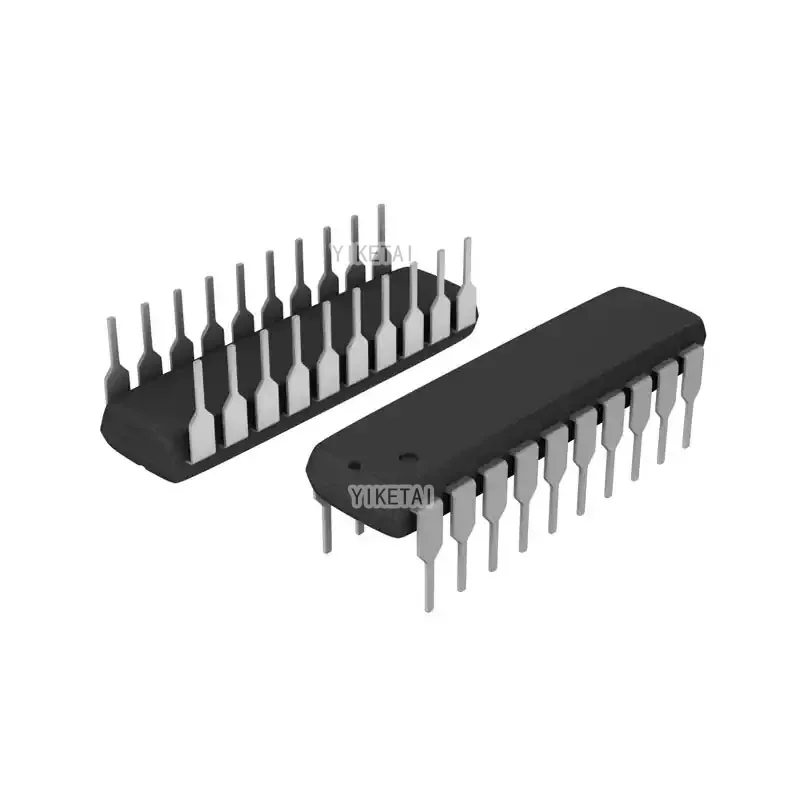 IC MCU 8BIT 7KB FLASH 20DIP PIC16F1828-I/P