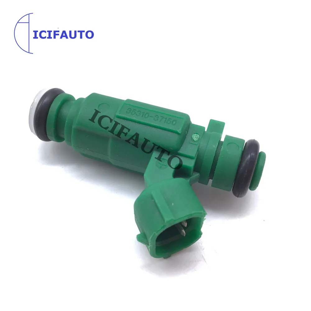 Топливная форсунка для HYUNDAI SONATA SANTA FE TIBURON TUCSON KIA OPTIMA SPORTAGE 35310-37150 9260930004 3531037150 |