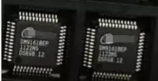100% новый Бесплатная доставка DM9161BEP DM9161 QFP48