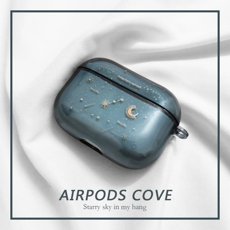 Coque AirPods Pro 2ème génération gris – Digital Planet