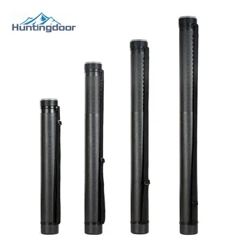 

Plastic Telescopic Archery Arrow Tube Quiver 65cm-100cm for Shooting Accessories Hunting Bag Arrow Holder Capacity 20-24