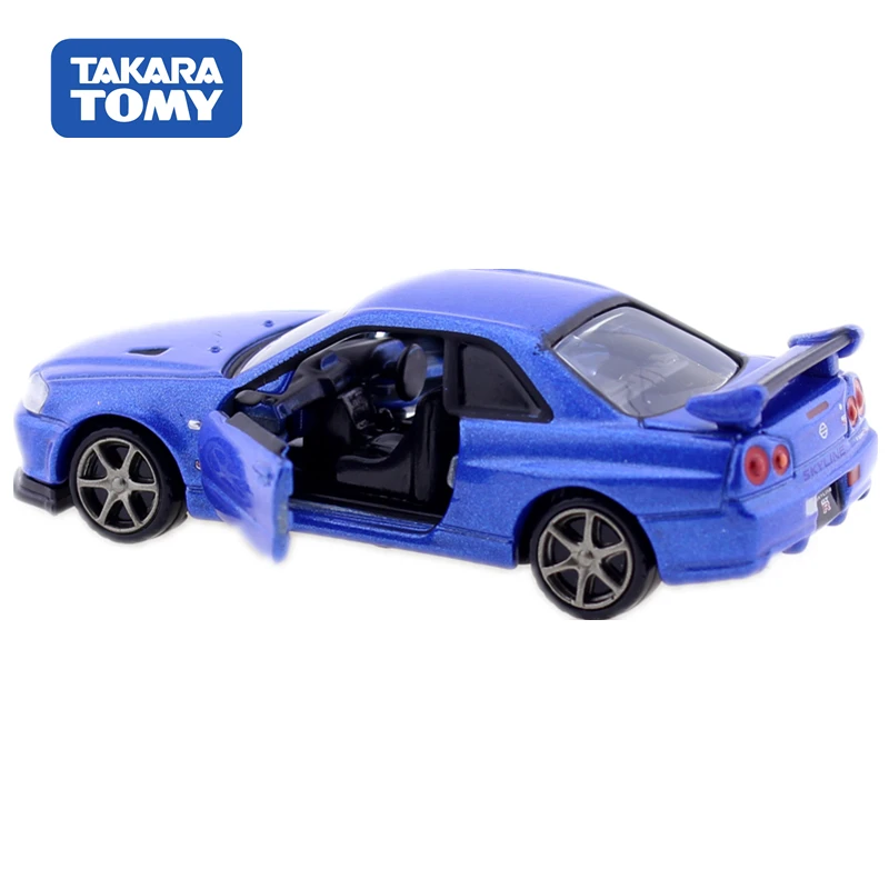 トミカ 日産スカイライン GTR V-spec2Nur 応募-