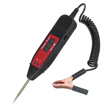 

Car Circuit Tester Power Probe Automotive Diagnostic Tool 5-36 V Electrical Current Voltage Integrated Power Scanner