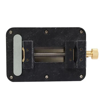 

Phone Motherboard Holder Test Fixture Soldering Professional High Temperature Accurate PCB Board Jig Single Bearing Repair Tool