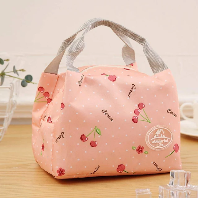  Nautical Funny Anchor Pattern Lunch Box Portable Insulated Lunch  Bag Cooler Bag For Women Men Work Picnic Hiking Beach: Home & Kitchen