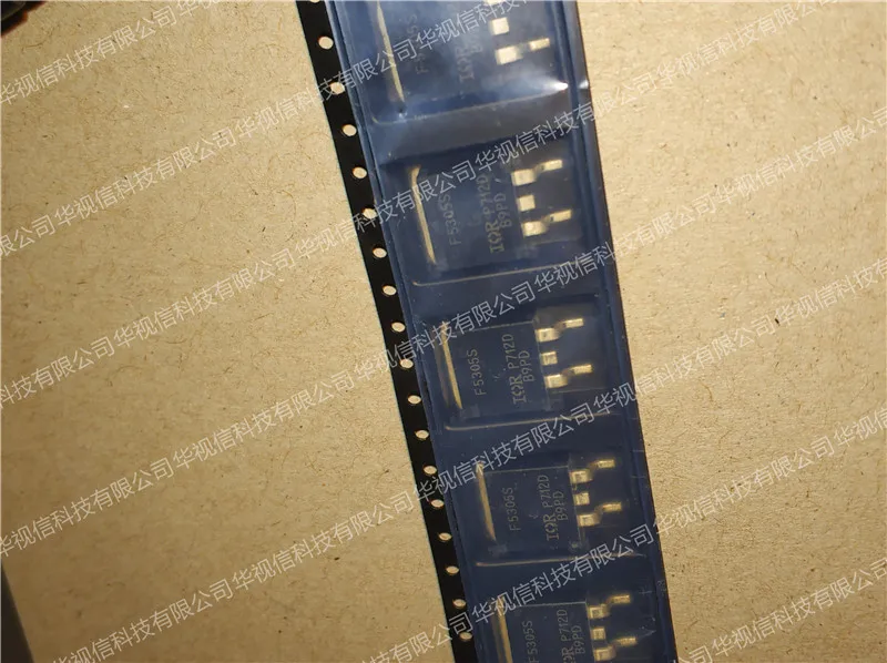 IRF5305STRLPBF MOSFET mosft PCh-55 V-31A 60 МОМ 42nC чип
