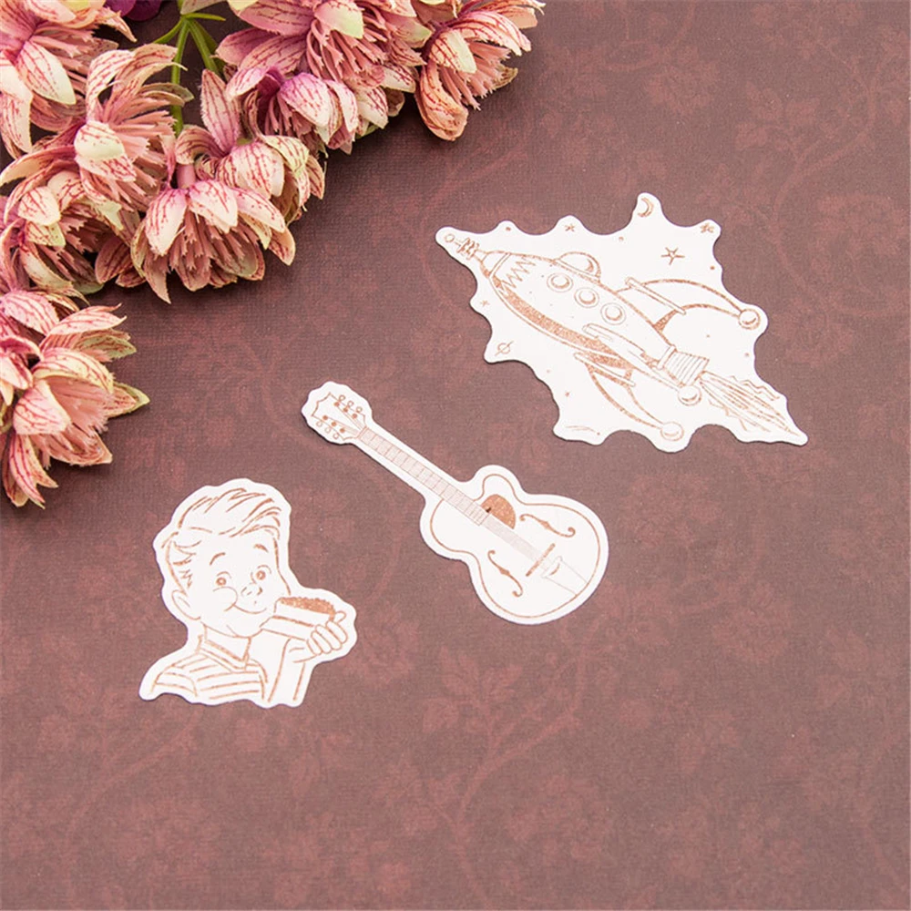 Stamps and Dies (3)