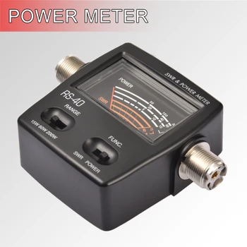 

For HAM Mobile VHF UHF 200W Power Meter Power Measurement for HAM Mobile VHF Power Measurement
