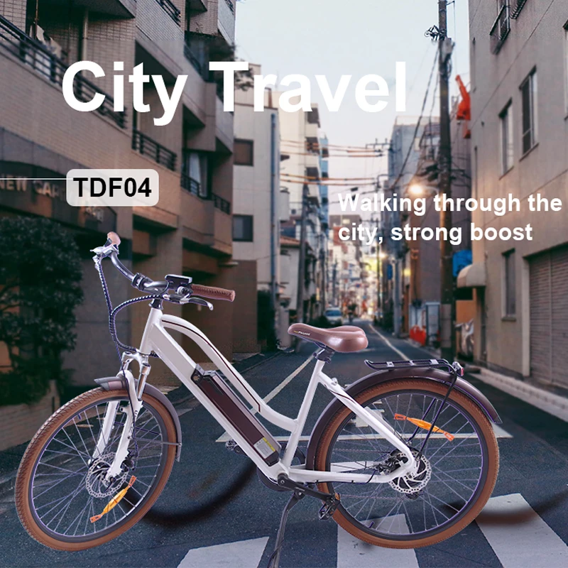 Clearance EZBIKE Electric bicycle 500W City Bike Oil Spring Suspension Fork ebike Pedal Assist Bicycle Long Endurance electric bicycle 5 Clearance EZBIKE Electric bicycle 500W City Bike Oil Spring Suspension Fork ebike Pedal Assist Bicycle Long Endurance electric bicycle 5