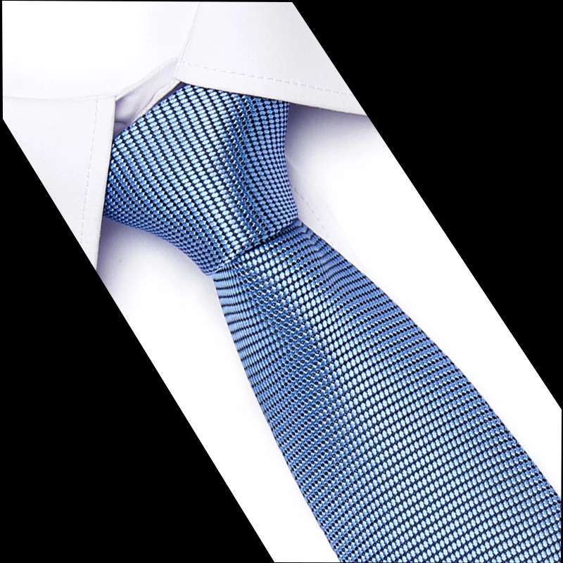 Fashion Classic Men\'s Stripe Silk Tie Black Red White Orange Navy Blue Purple Beige Green Yellow Men Classic Tie