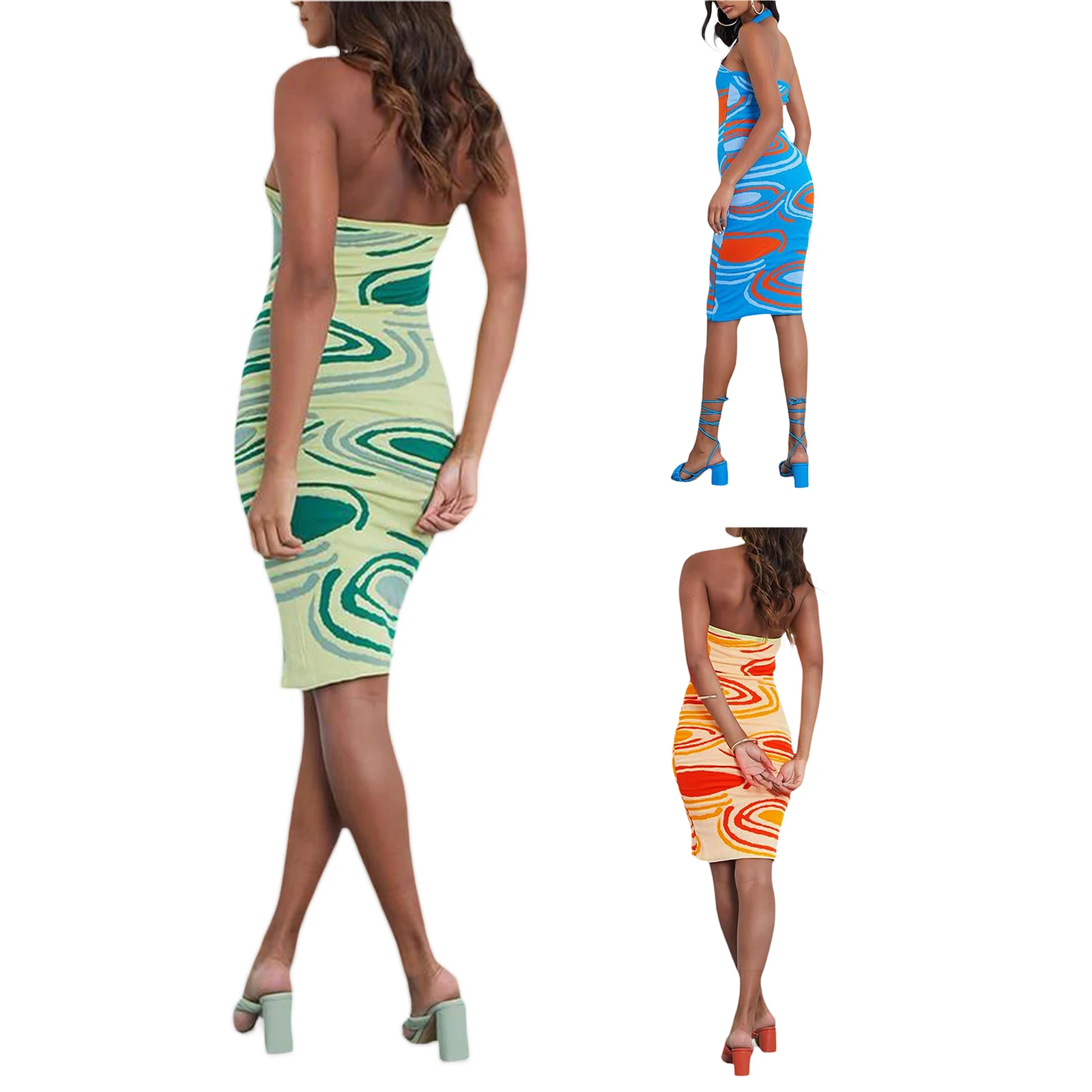 Women\u0026rsquo;s Fashion Swirl Jacquard 