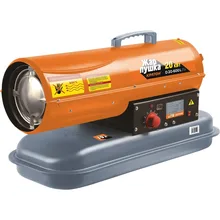 Пушка тепловая дизельная КРАТОН Жар-пушка D 20-600 L