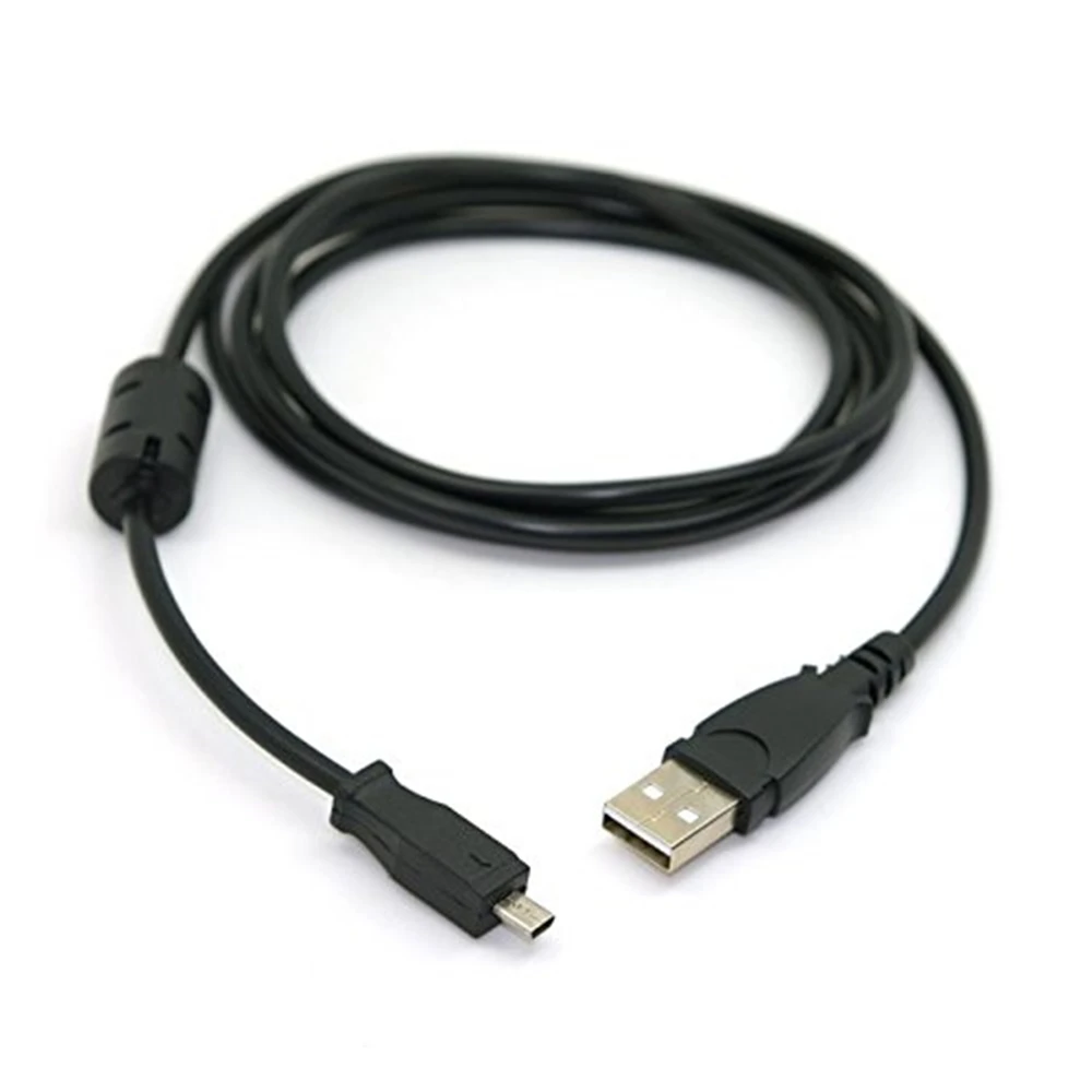U8 цифровая камера линия цифровая камера 8pin USB 2,0 кабель синхронизации данных 4 фута U8 U-8 для камеры Kodak s