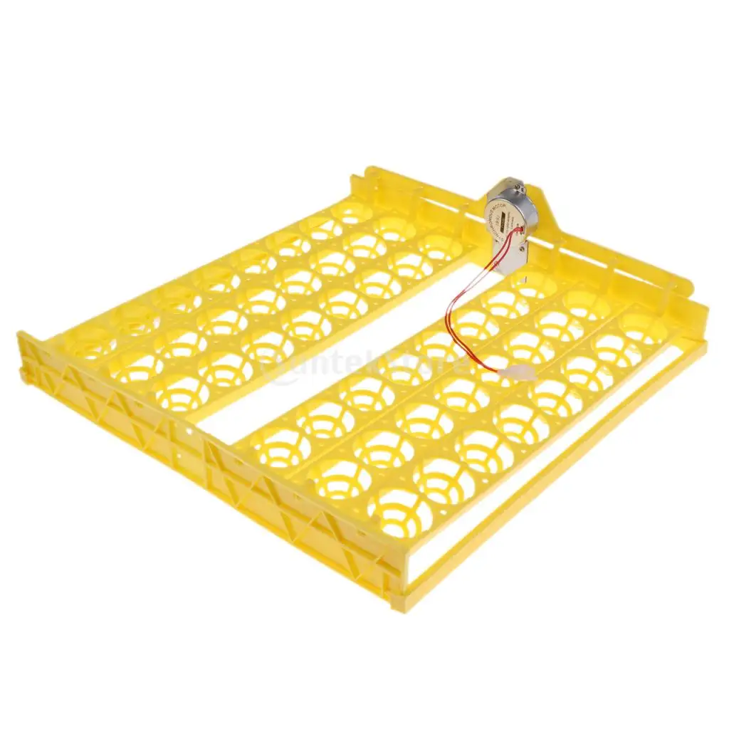 110V 48-digital Auto Egg Turner Tray Egg Incubator Turner Hatcher Brooder