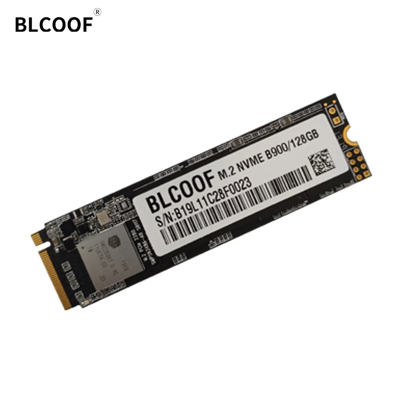 PCIe NVMe M.2 SSD 128 Гб PCIe Внутренний твердотельный BLCOOF SSD B800 с фабрики жесткий диск применяется к ноутбукам и настольным компьютерам