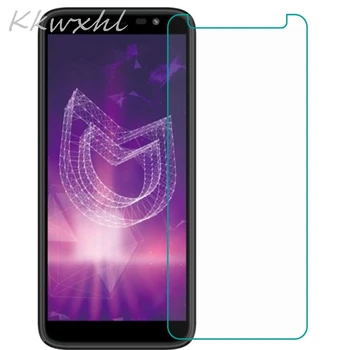 Перейти на Алиэкспресс и купить Смартфон 9H закаленное стекло для Irbis SP541 SP541b стекло защитная пленка на SP541g Экран Защитная крышка телефона