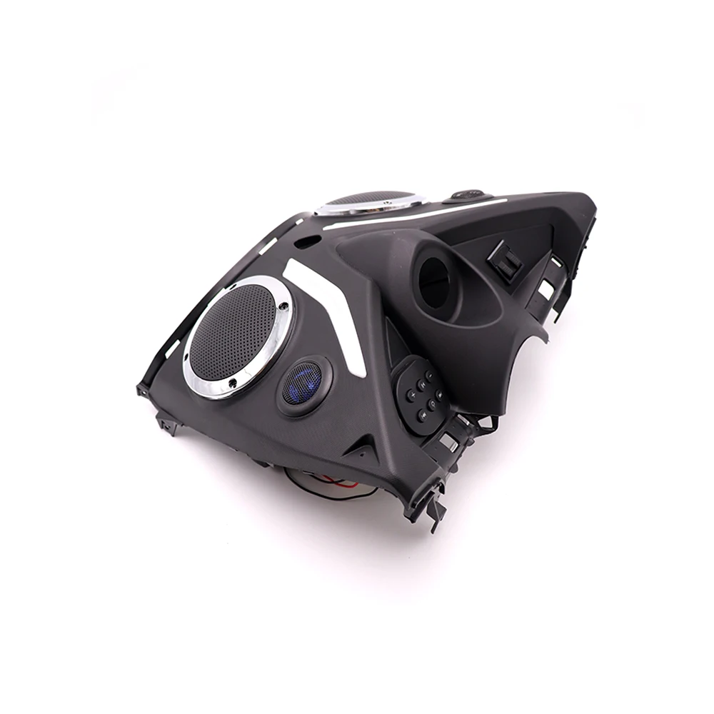 Nmax Водонепроницаемый светодиодный Bluetooth музыкальный радио Набор для Yamaha Nmax 155