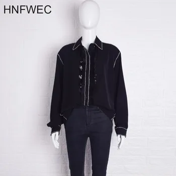

Spring New 2020 Women Shirts Korean Style Wild Ladies Blouses and Tops Long Sleeve Fashion Casual Women Clothing Y576