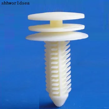 

Shhworldsea Front Door Trim Panel Retainer Fastener Clip For GM 10153057