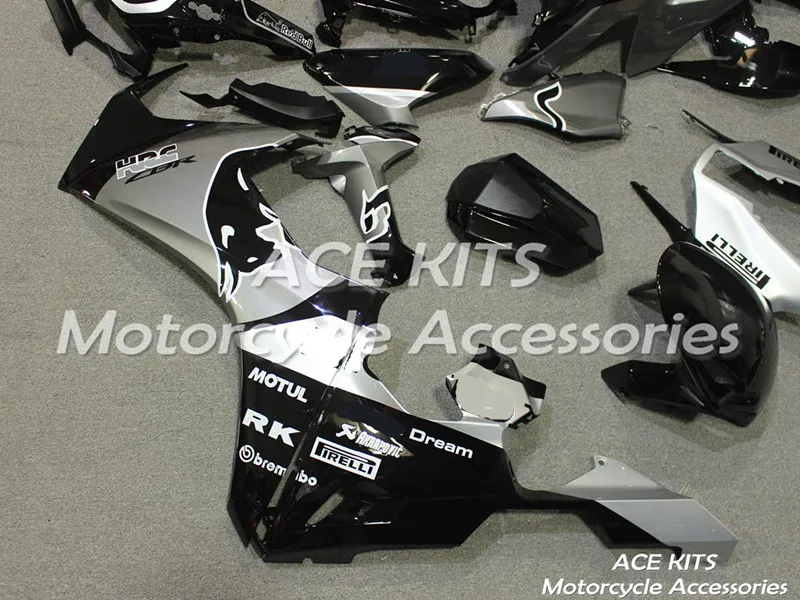 烤漆H CBR1000RR-17  红牛 灰 (9)