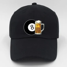 Однотонная летняя кепка для бильярда, фирменная бейсболка для мужчин и женщин, кепка для папы, бейсболки для мужчин, Bones Masculino