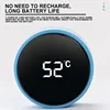 500ml Thermo Bottle Thermal Cup Vacuum Flasks Stainless Steel Thermos for Tea Cover LED Smart Temperature Display Water 5