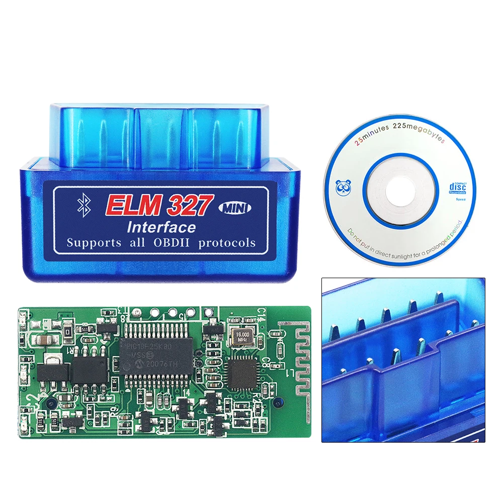 Elm327 bluetooth v 1.5 pic18f25k80. Elm327 bluetooth v 1.5 pic18f25k80