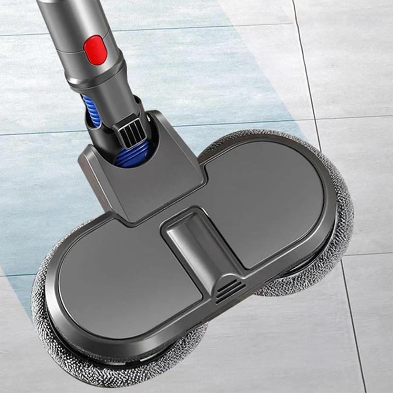 Швабра с насадкой из микрофибры для Dyson V7 V8 V10 V11 электрическая щетка сухой и