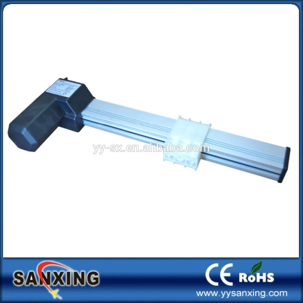 Sanxing  electric linear actuator 24v dc motor