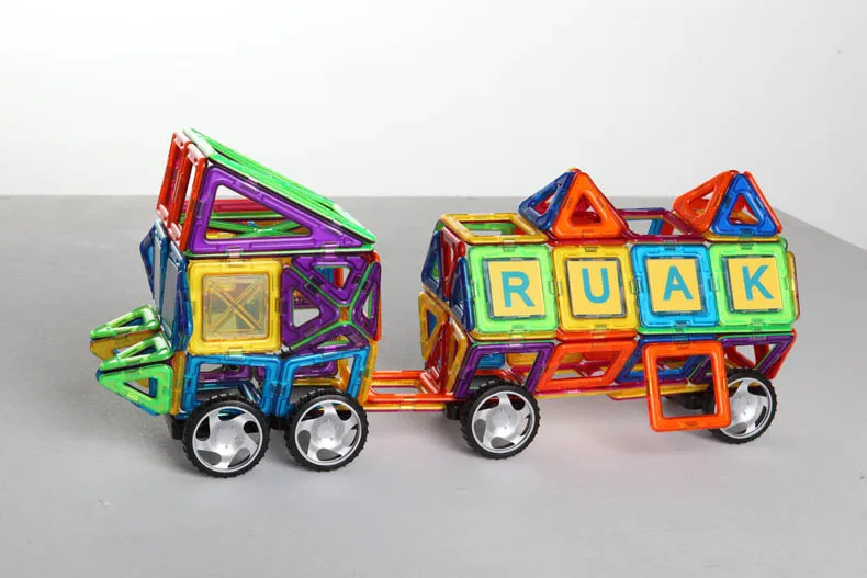 

Magic Magnetism Players Magnetic Sheet Early Childhood Educational Magnetic Sheet Flexible Creative Building Blocks A83