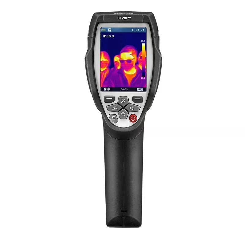 

DT-980Y Infrared Thermal Imager Fast Remote Thermometer