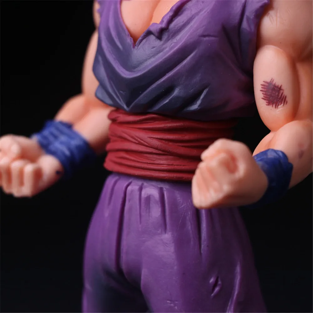 FMRXK 25 см аниме Dragon Ball Z Super Saiyan Son Gohan фигурки Звездные фигурка Коллекционная модель
