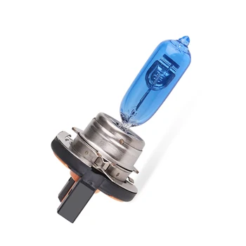 

Lamp Headlight Car Halogen H15 Bulb White Helium Replacement 12V 55W Parts