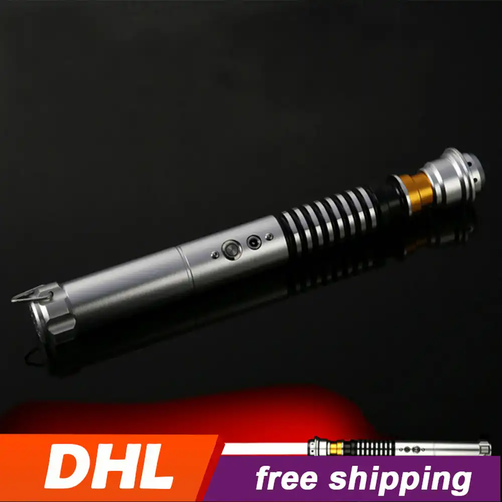 force fx lightsaber luke