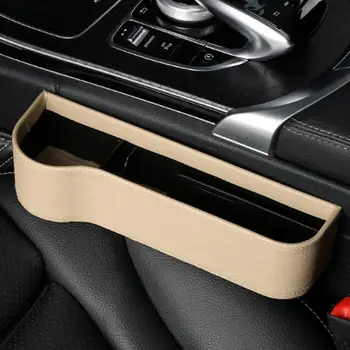 

Car Seat Gap Storage Box Car Slot Storage Box Car Armrest Box Gap Box Multifunctional Storage equipment