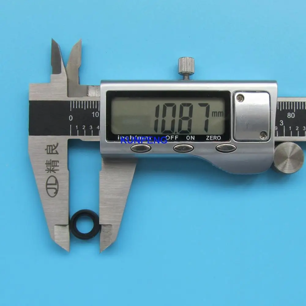 50PCS 05035RB-A001 SWF 자수기와 호환되는 새로운 쿠션 링 A.
