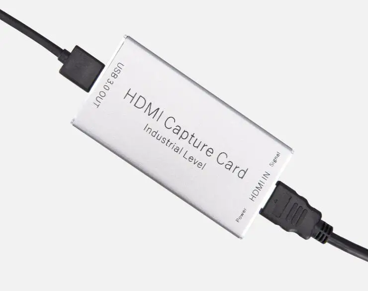 

Industrial Lossless HDMI USB3.0 HD Video Capture Card PS4 Game Ns Switch Mobile Live