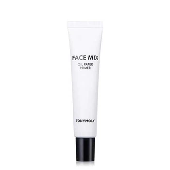 

TONYMOLY Face Mix Oil Paper Primer 25g Beauty Makeup Face Foundation Primer Waterproof Long Lasting Concealer Cream