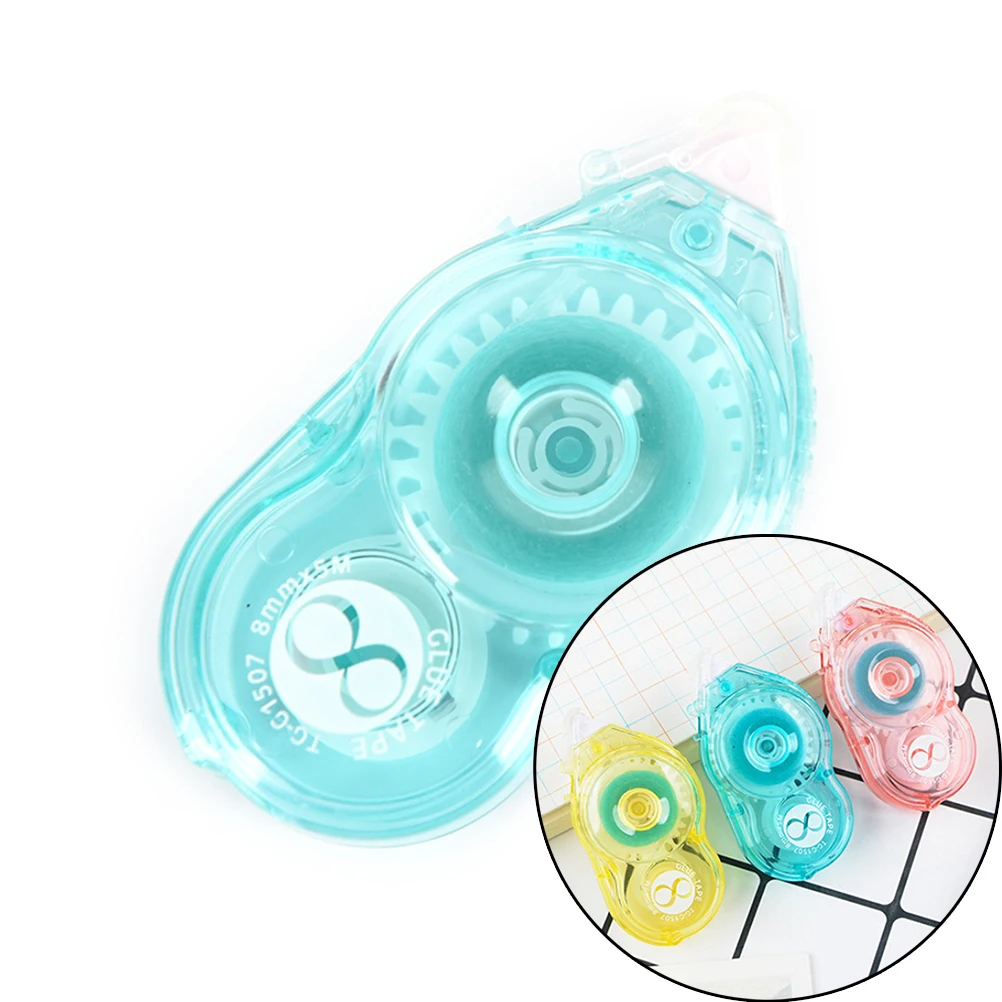 Korean Corrector Dispenser Tape Kawaii Tape Pens Stationery Correction Pen School Office Supplies For Kids