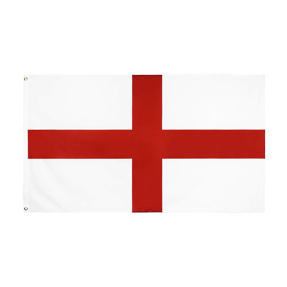 Флаг 60x90 90x150 см Красный Крест флаг Англии для украшения | Дом и сад