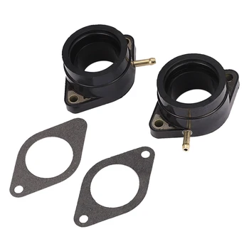 

Intake Manifold Boots & Gaskets for 77-81 XS400 Standard & Special Carb Holders New